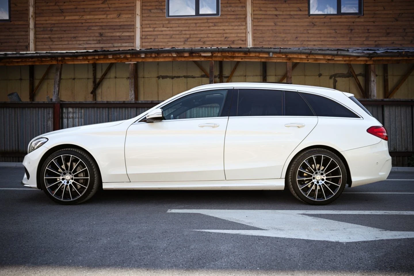 Mercedes-Benz C 250 FULL ЕКСТРИ, снимка 3 - Автомобили и джипове - 55838358