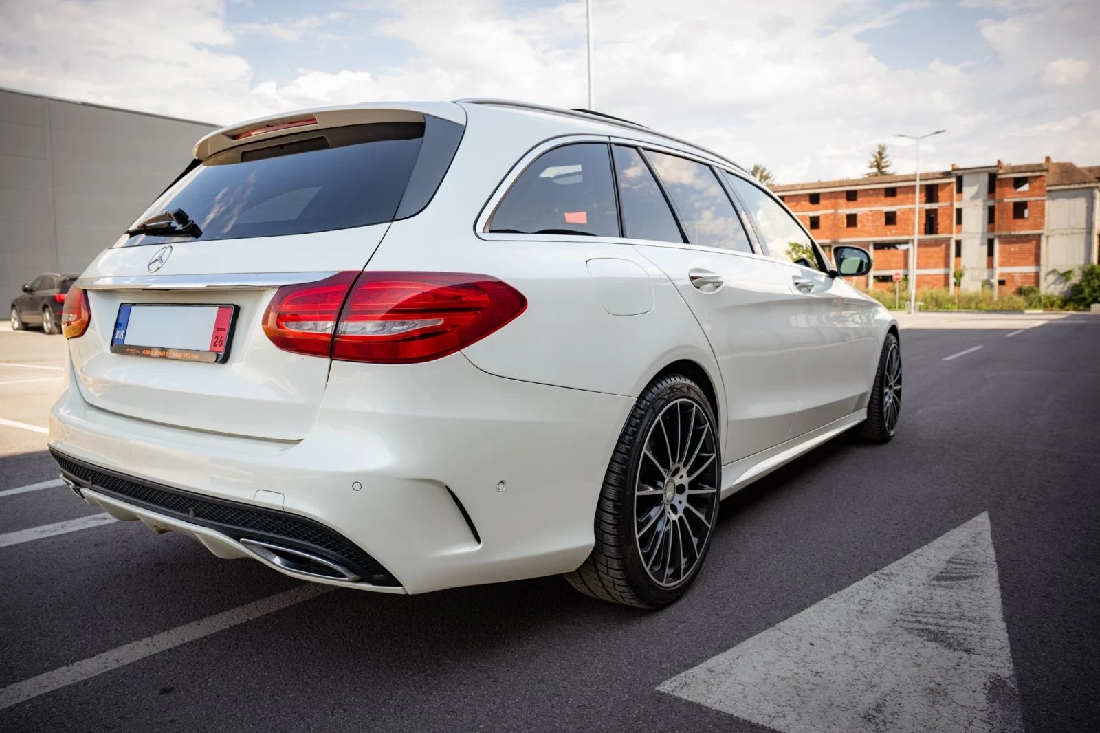 Mercedes-Benz C 250 FULL ЕКСТРИ, снимка 5 - Автомобили и джипове - 55838358