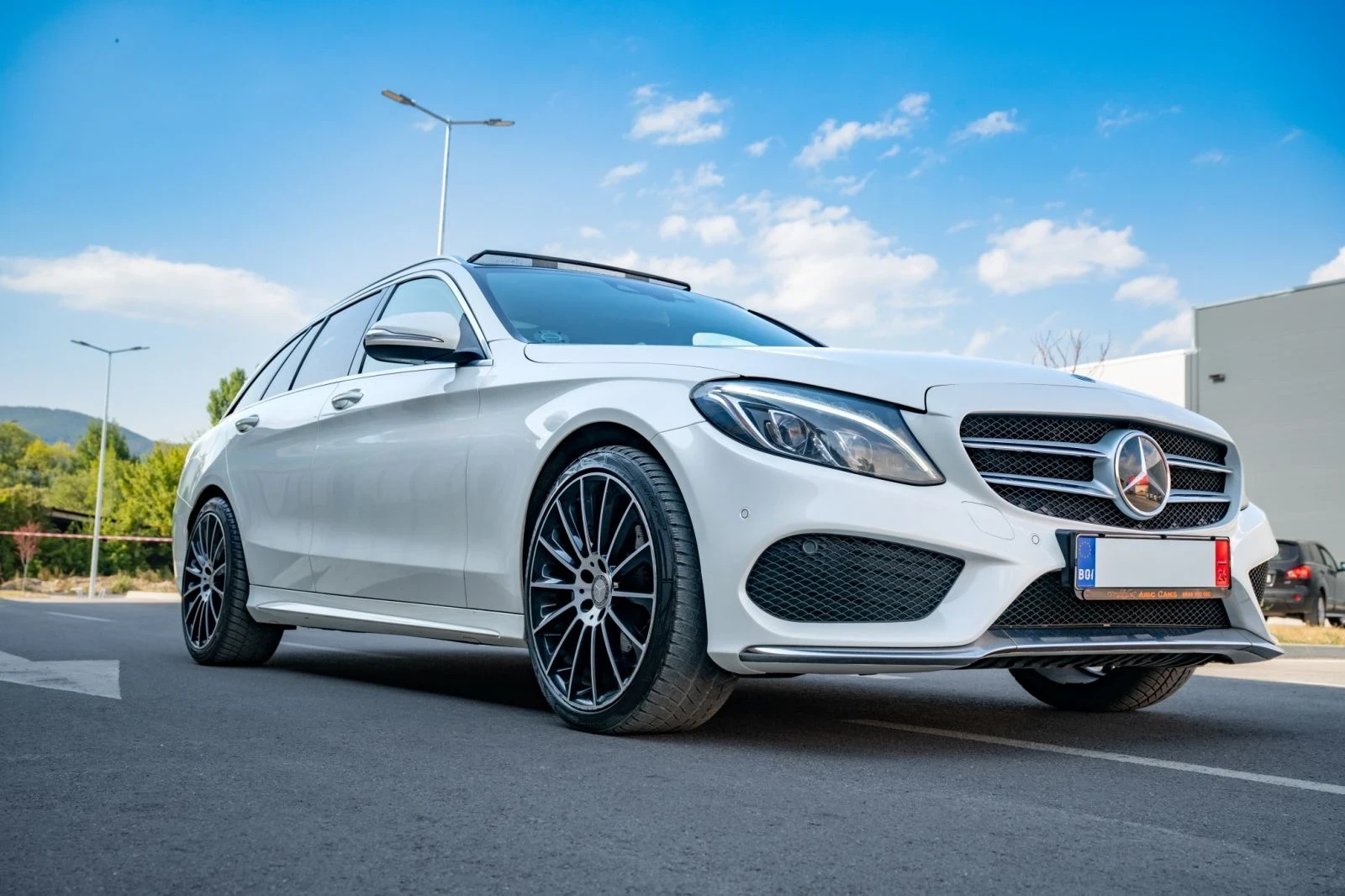 Mercedes-Benz C 250 FULL ЕКСТРИ, снимка 2 - Автомобили и джипове - 55838358