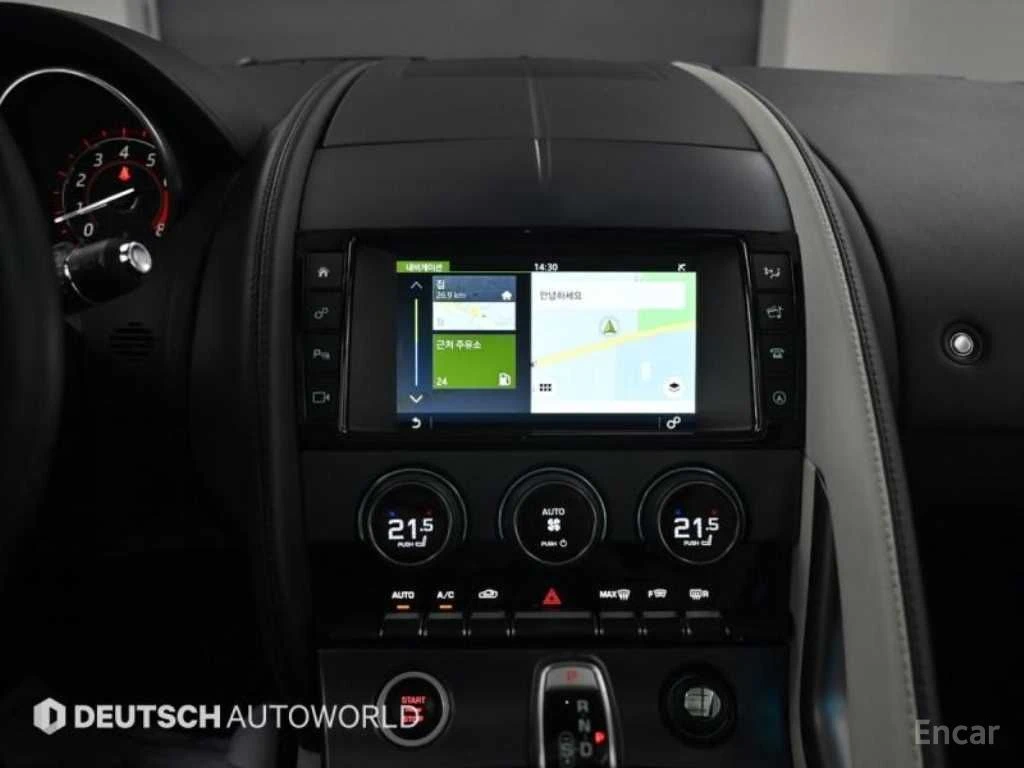 Jaguar F-Type P300, снимка 10 - Автомобили и джипове - 55848640