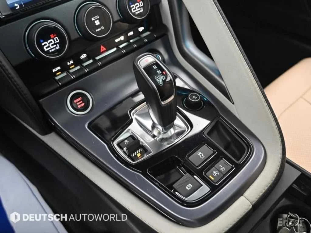 Jaguar F-Type P300, снимка 9 - Автомобили и джипове - 55848640