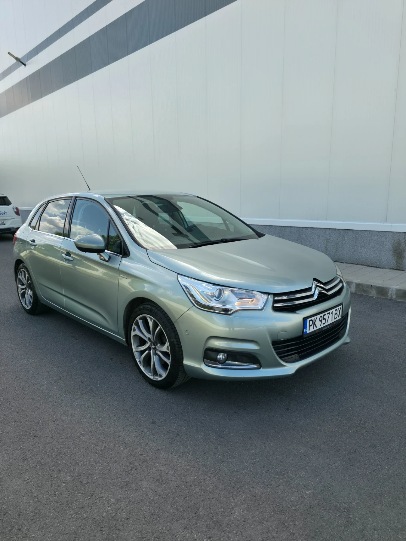 Citroen C4 2.0hdi EXCLUSIVE , снимка 3 - Автомобили и джипове - 55877071