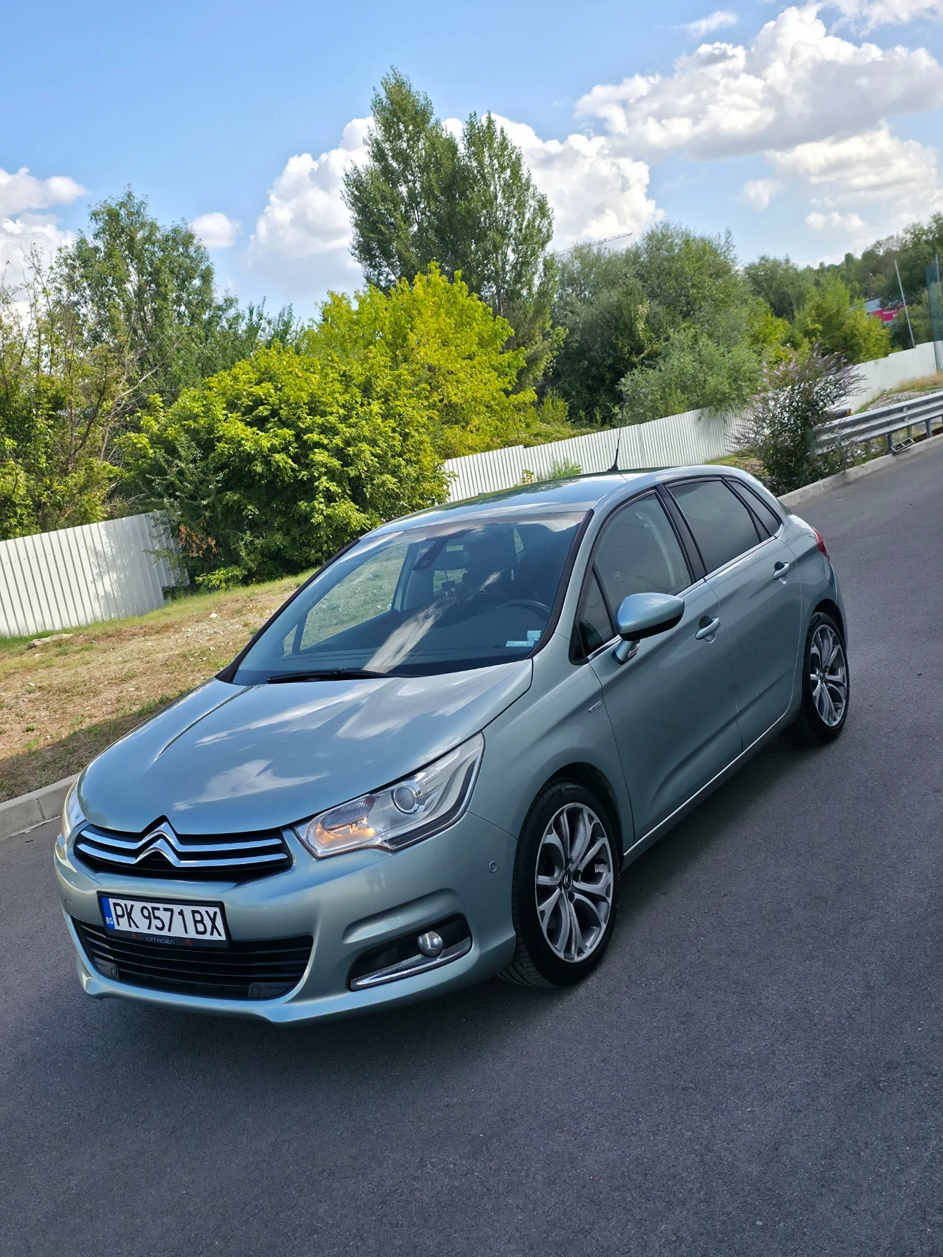 Citroen C4 2.0hdi EXCLUSIVE 