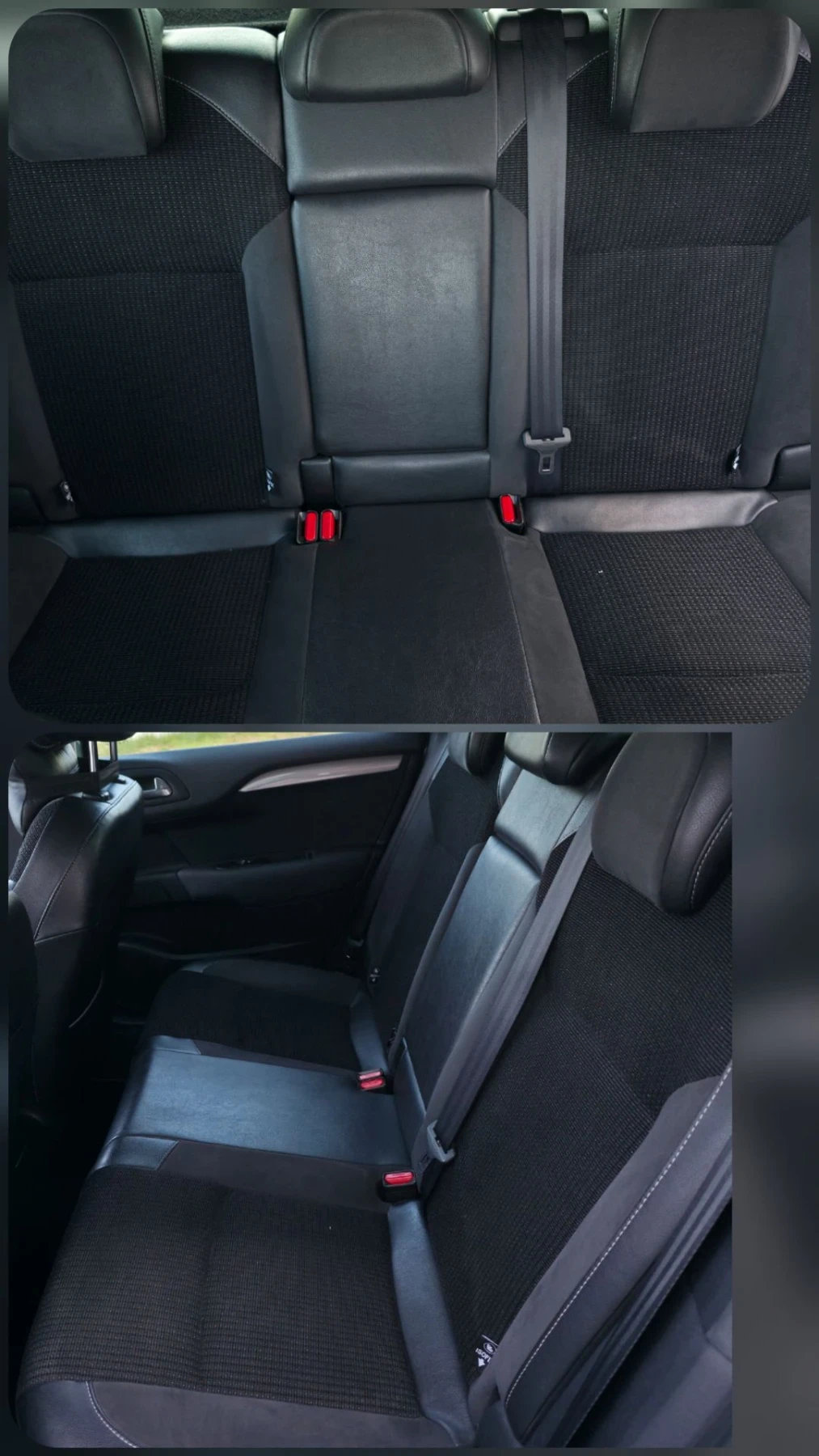 Citroen C4 2.0hdi EXCLUSIVE , снимка 14 - Автомобили и джипове - 55877071