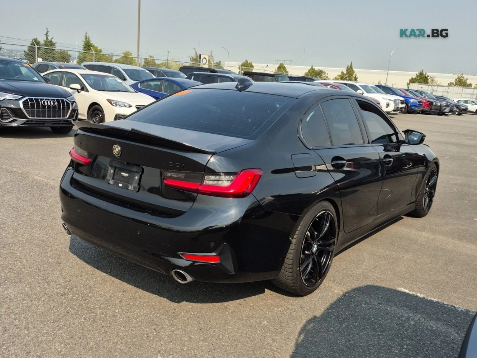 BMW 330 xDrive * АвтоКредит* (ЦЕНА ДО БГ)* , снимка 3 - Автомобили и джипове - 55888960