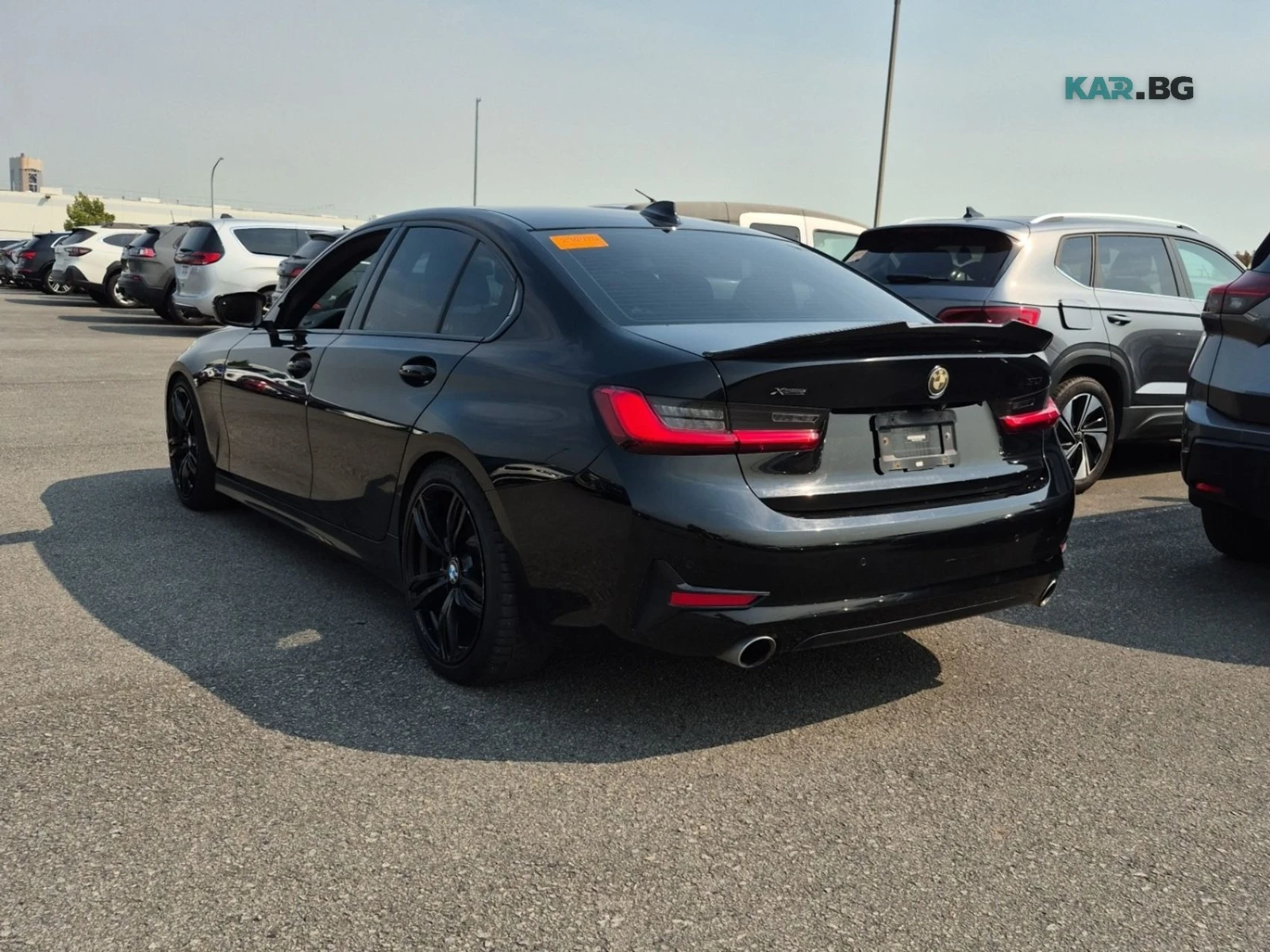 BMW 330 xDrive * АвтоКредит* (ЦЕНА ДО БГ)* , снимка 4 - Автомобили и джипове - 55888960