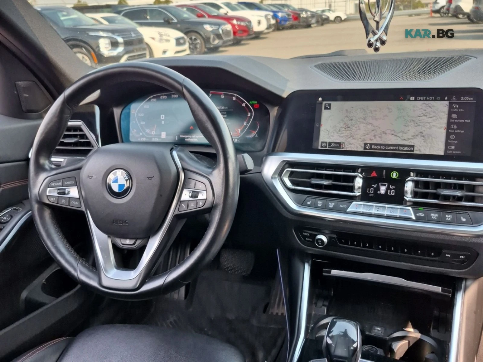 BMW 330 xDrive * АвтоКредит* (ЦЕНА ДО БГ)* , снимка 11 - Автомобили и джипове - 55888960