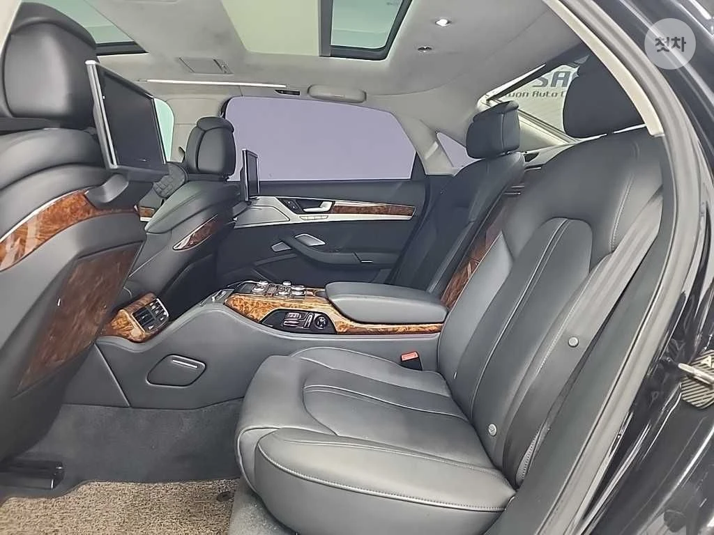 Audi A8 W12 LWB * FIRST CLASS* * КРАЙНА ЦЕНА* FULL, снимка 7 - Автомобили и джипове - 55896902