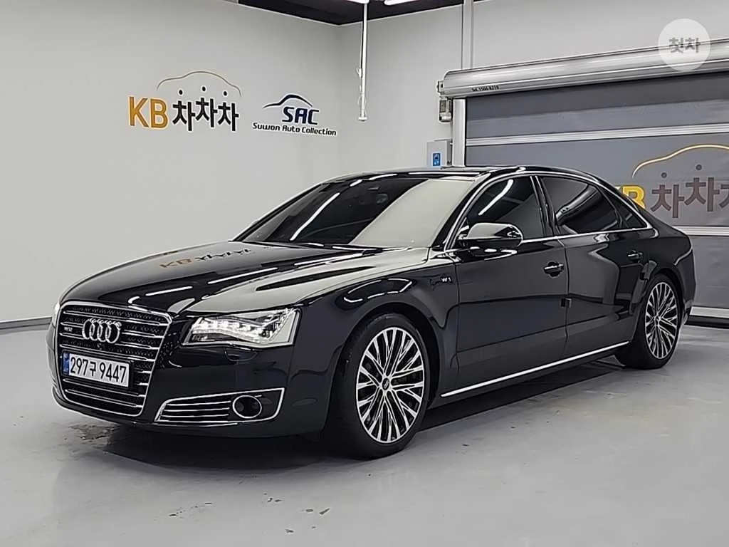 Audi A8 W12 LWB * FIRST CLASS* * КРАЙНА ЦЕНА* FULL