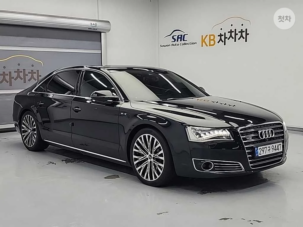 Audi A8 W12 LWB * FIRST CLASS* * КРАЙНА ЦЕНА* FULL, снимка 3 - Автомобили и джипове - 55896902