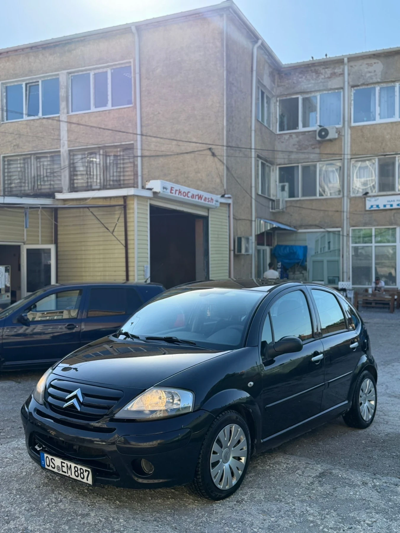 Citroen C3, снимка 2 - Автомобили и джипове - 55989487