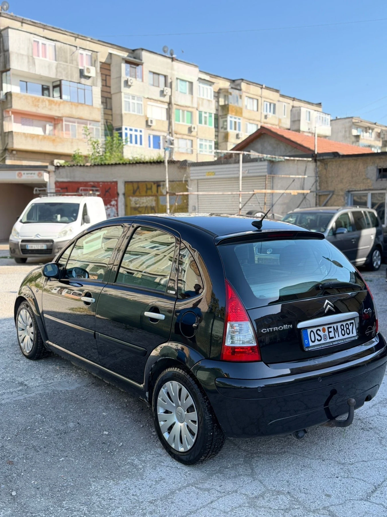 Citroen C3