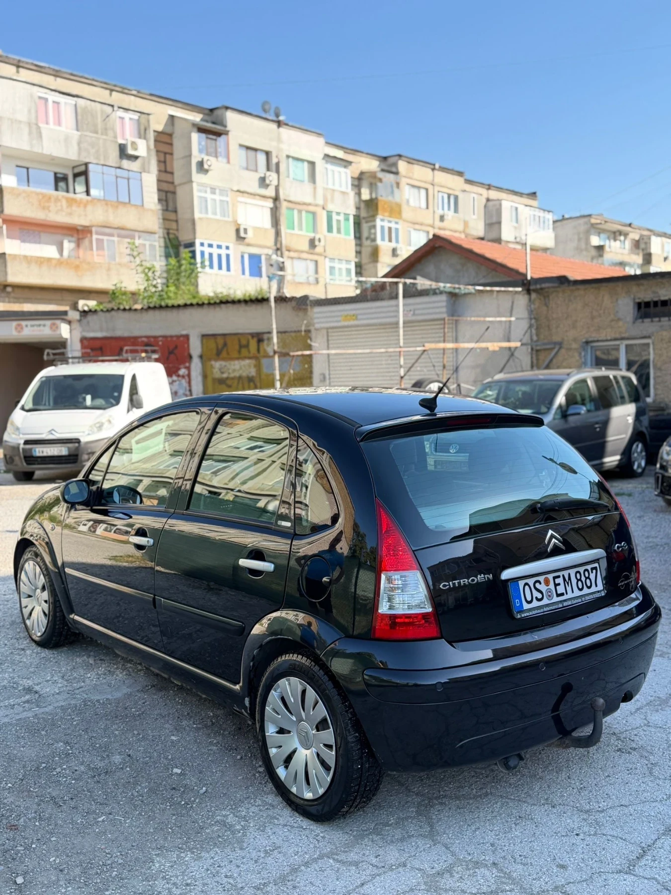 Citroen C3, снимка 5 - Автомобили и джипове - 55989487