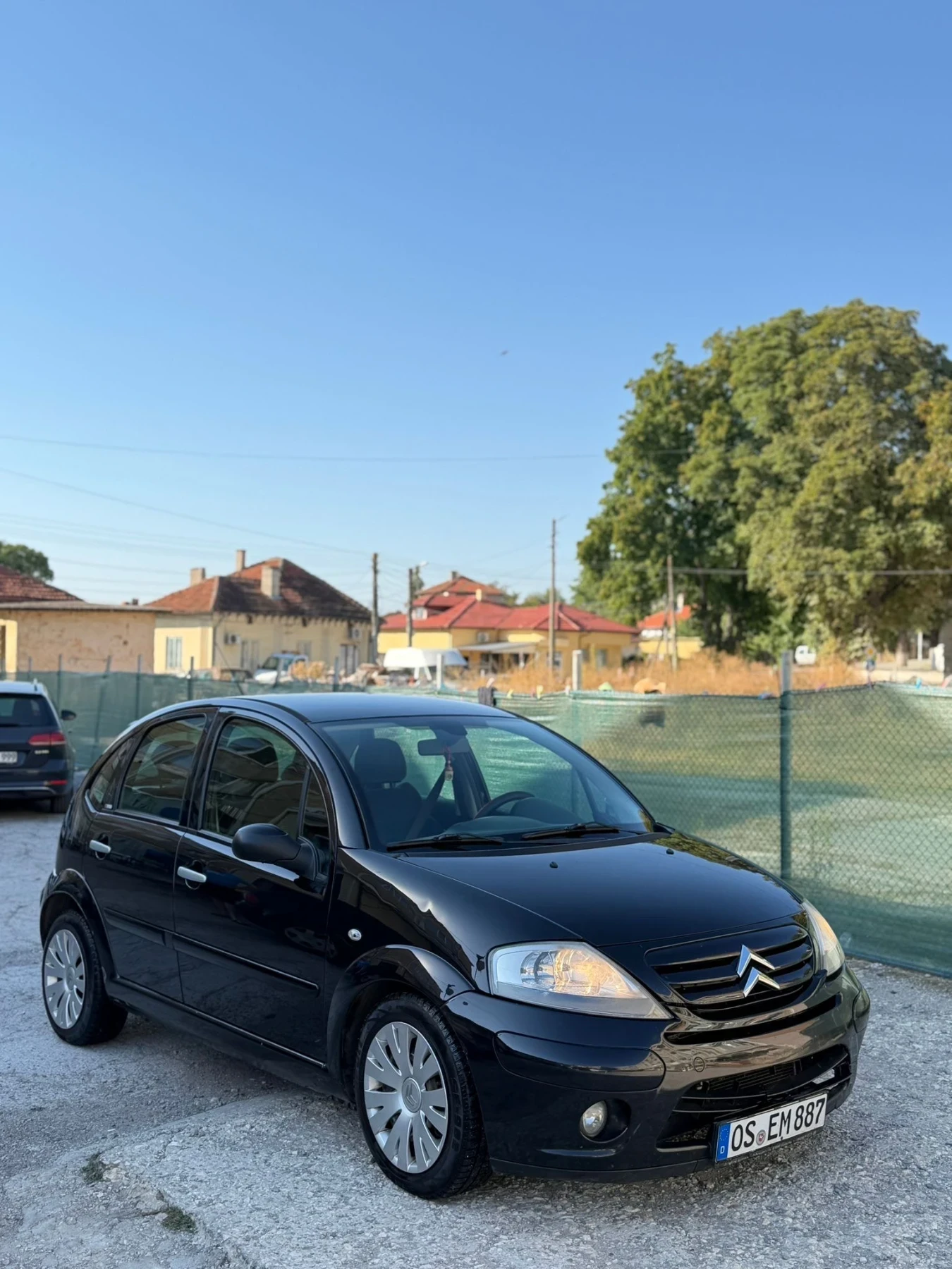 Citroen C3, снимка 3 - Автомобили и джипове - 55989487