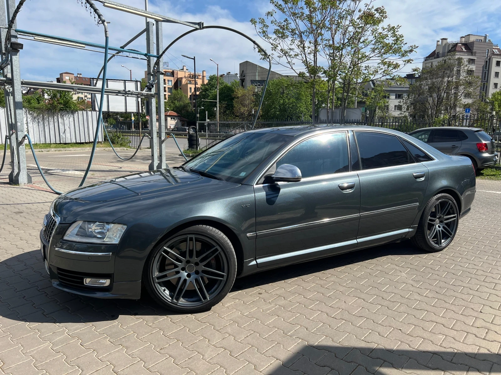 Audi S8 5.2 FSI Quattro, снимка 6 - Автомобили и джипове - 56080298