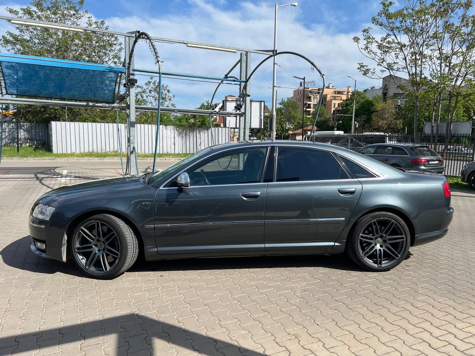 Audi S8 5.2 FSI Quattro, снимка 5 - Автомобили и джипове - 56080298