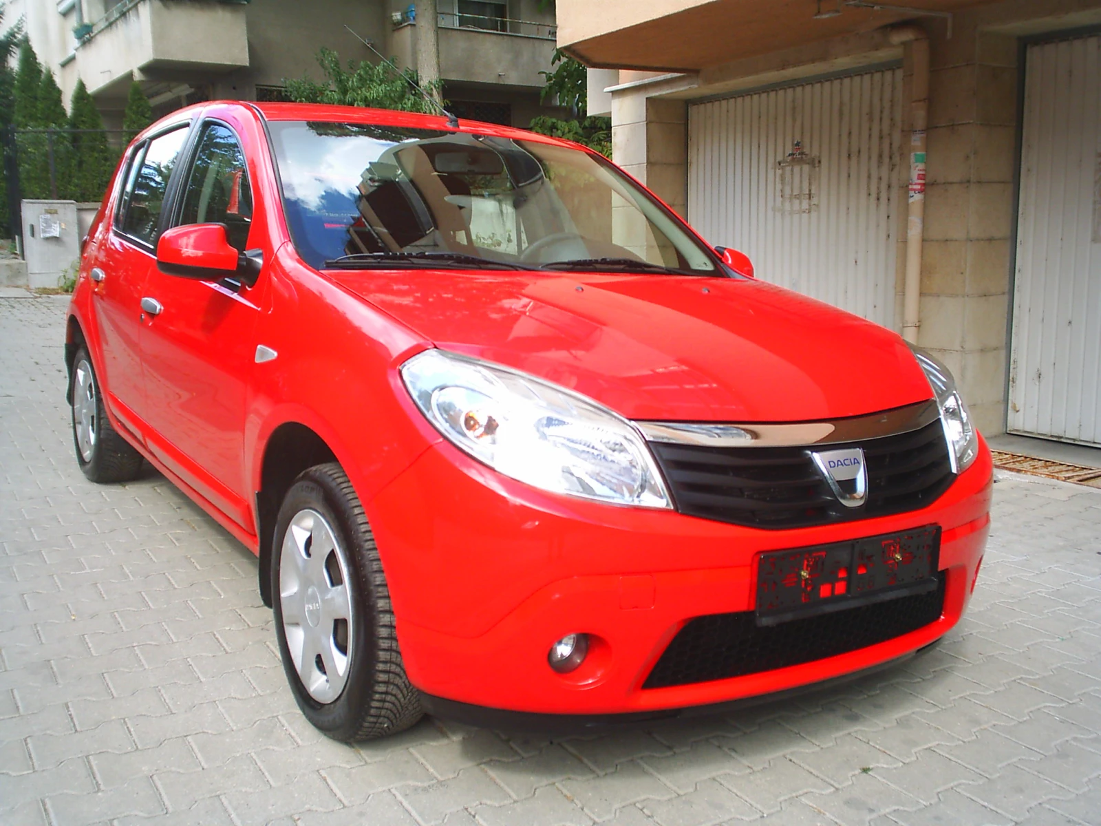 Dacia Sandero 1.2 16V 75k.c.