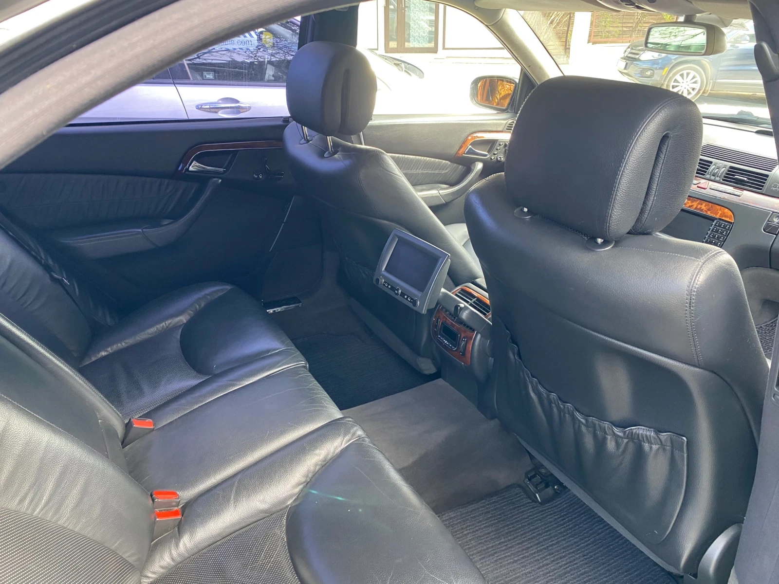Mercedes-Benz S 350 Lux Long , снимка 4 - Автомобили и джипове - 56264850