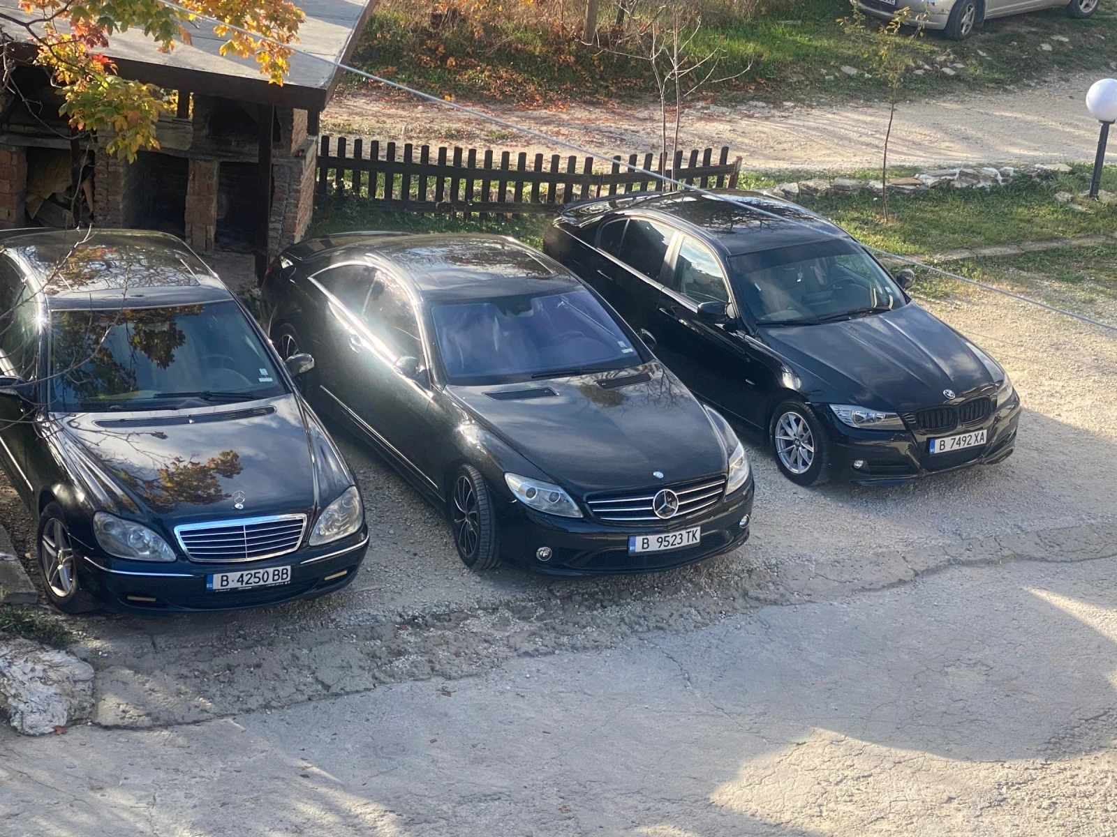 Mercedes-Benz S 350 Lux Long 