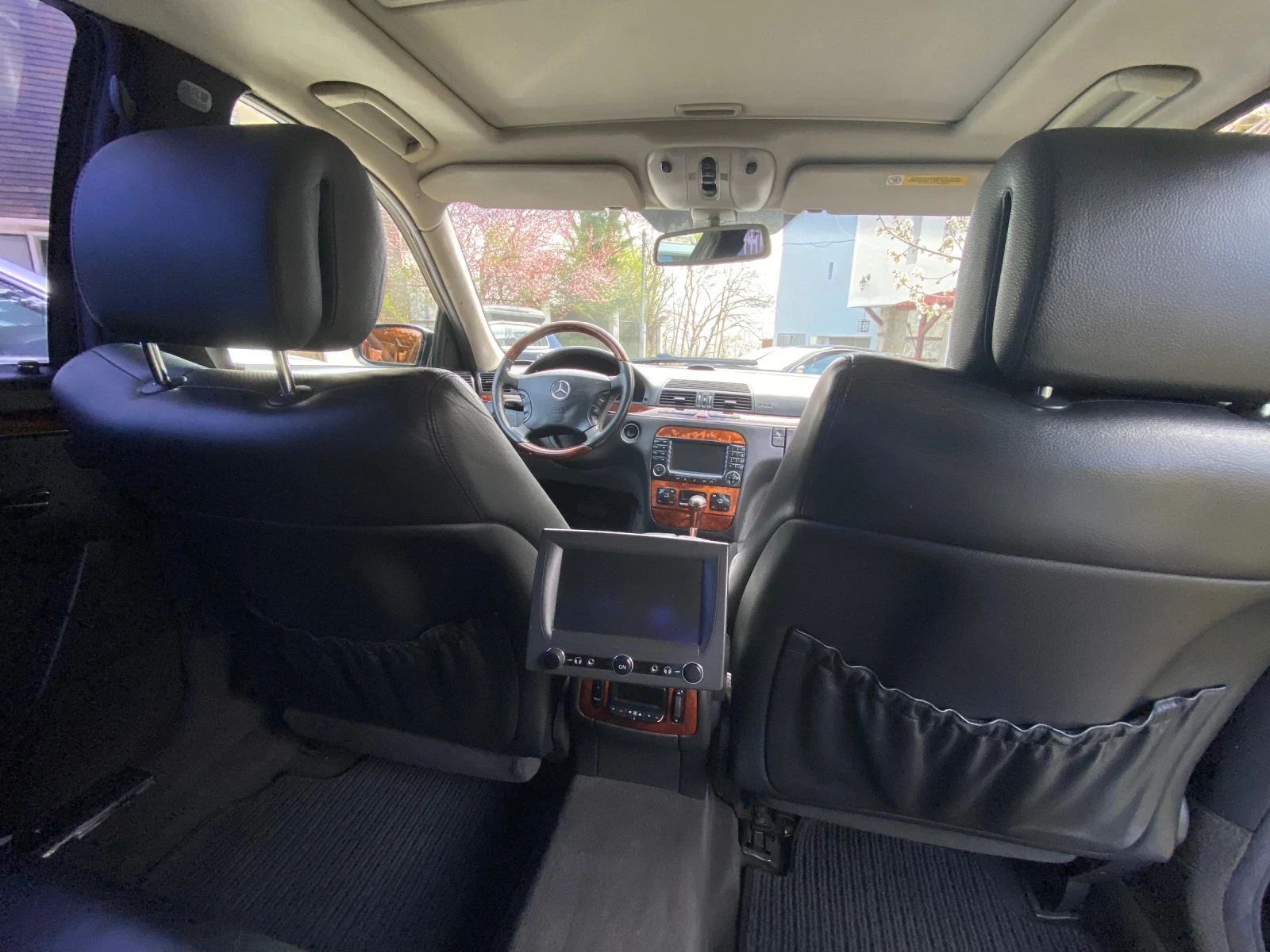 Mercedes-Benz S 350 Lux Long , снимка 3 - Автомобили и джипове - 56264850