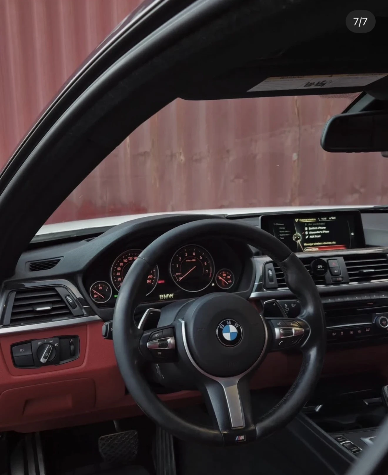 BMW 435 BMW 435i xdrive, снимка 8 - Автомобили и джипове - 56362234