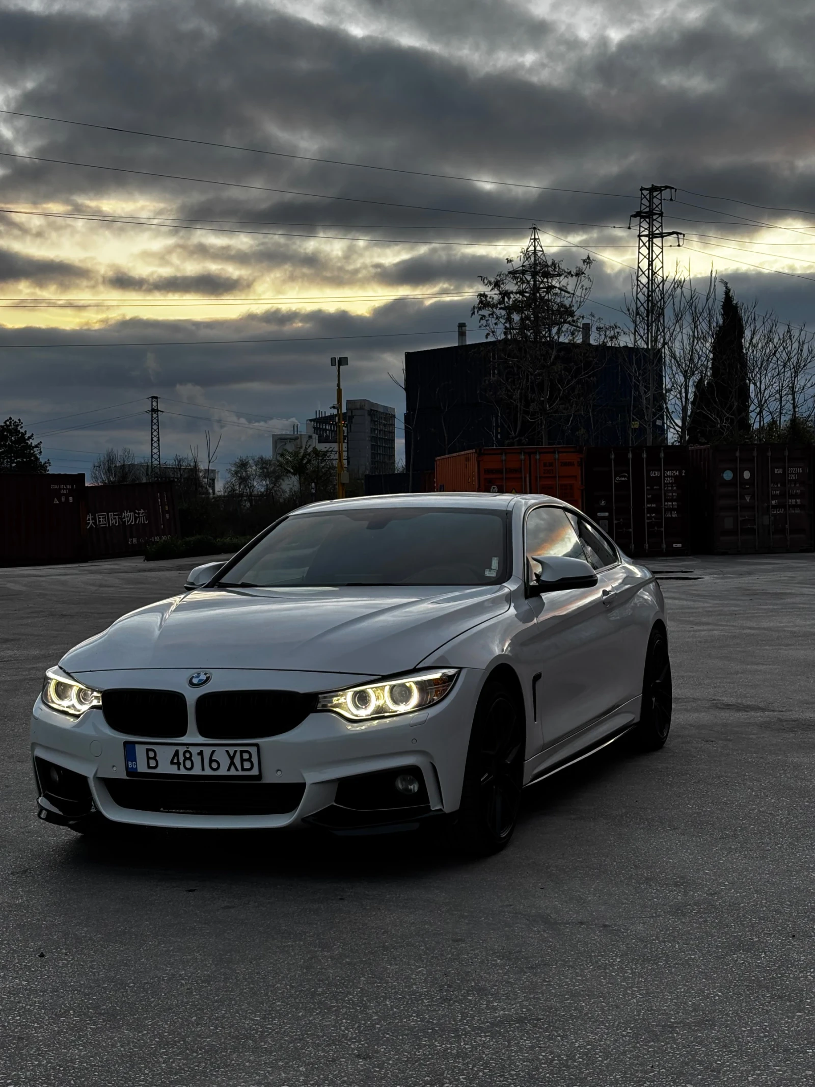 BMW 435 BMW 435i xdrive, снимка 2 - Автомобили и джипове - 56362234