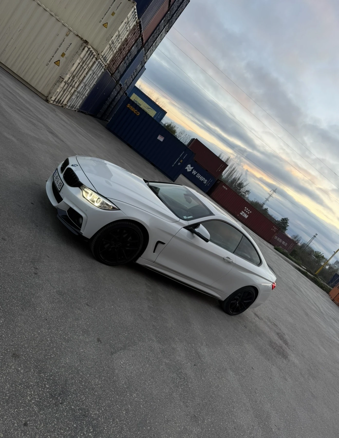 BMW 435 BMW 435i xdrive, снимка 4 - Автомобили и джипове - 56362234