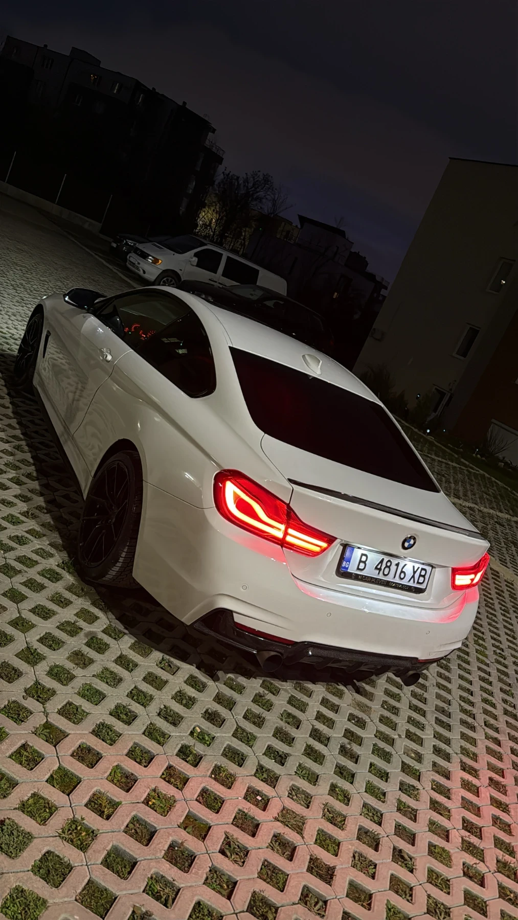BMW 435 BMW 435i xdrive, снимка 6 - Автомобили и джипове - 56362234
