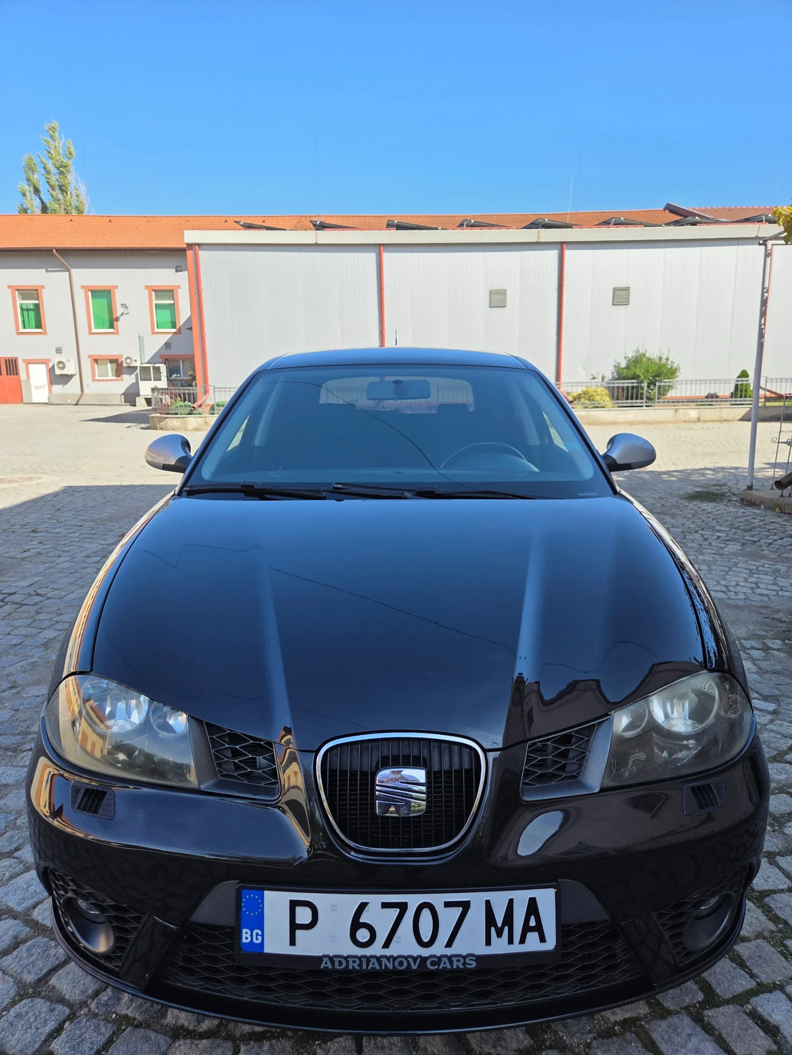 Seat Ibiza 1.8T FR | Mobile.bg � ����������� 5