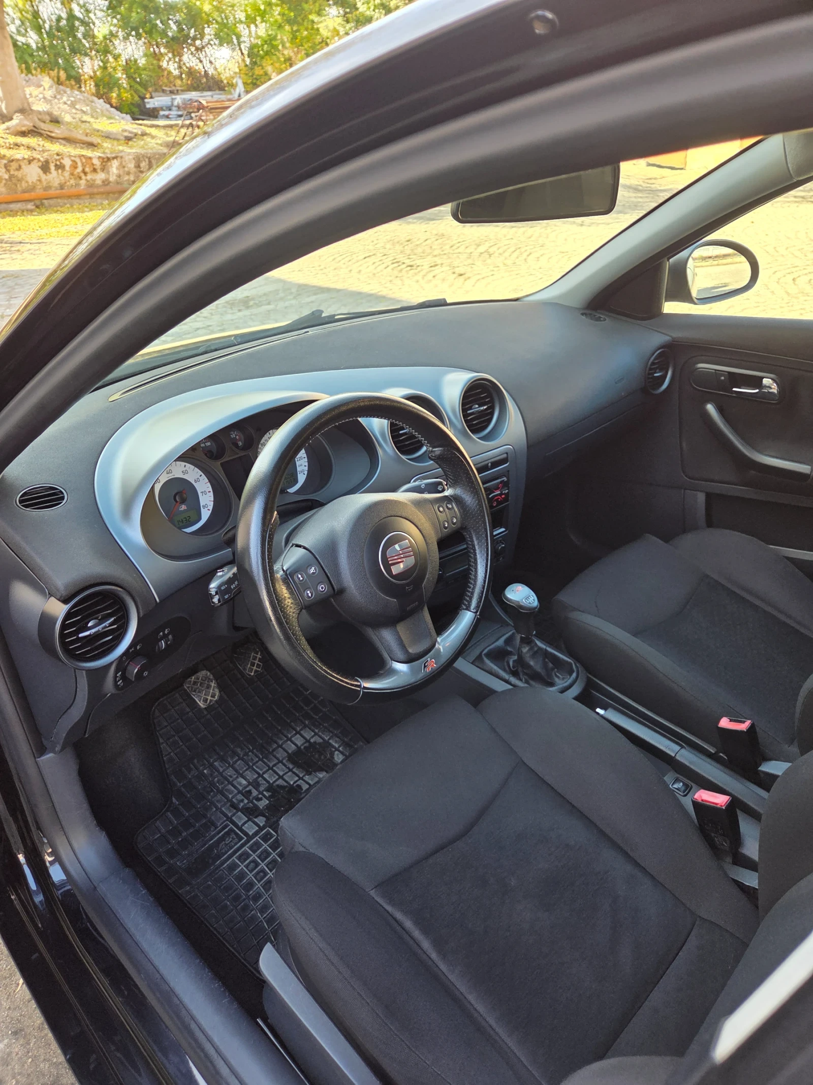 Seat Ibiza 1.8T FR | Mobile.bg � ����������� 7