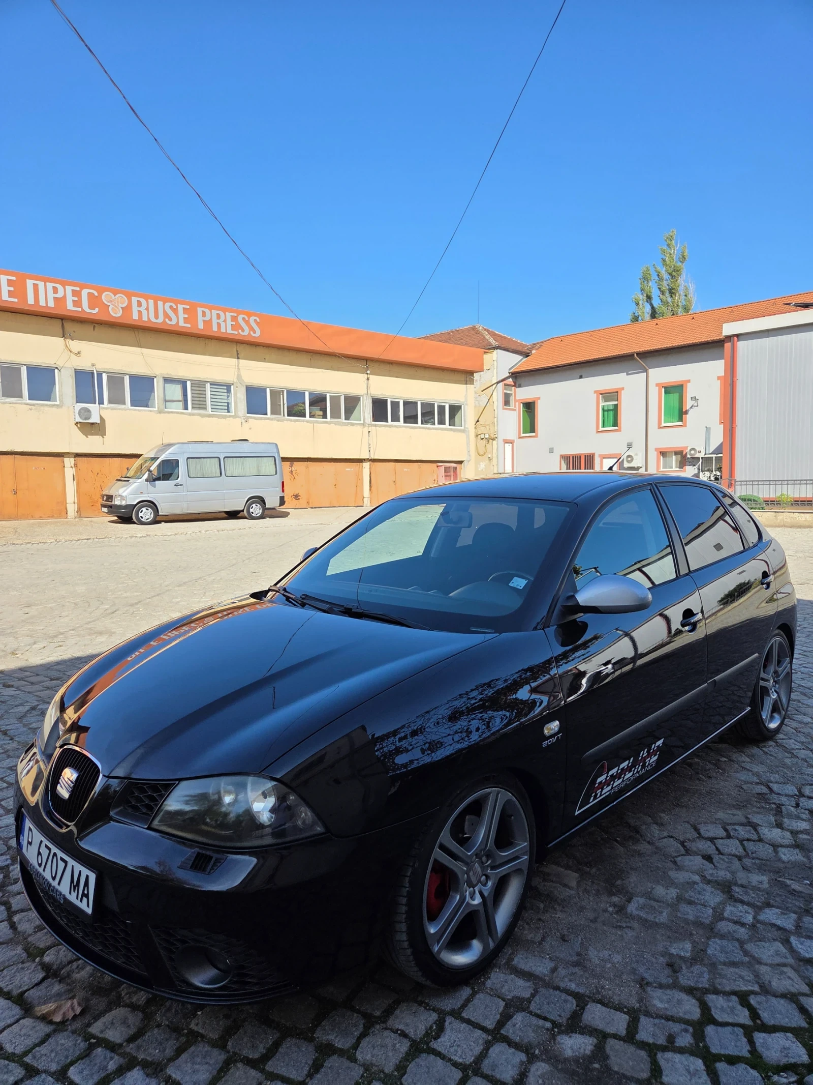 Seat Ibiza 1.8T FR | Mobile.bg � ����������� 2