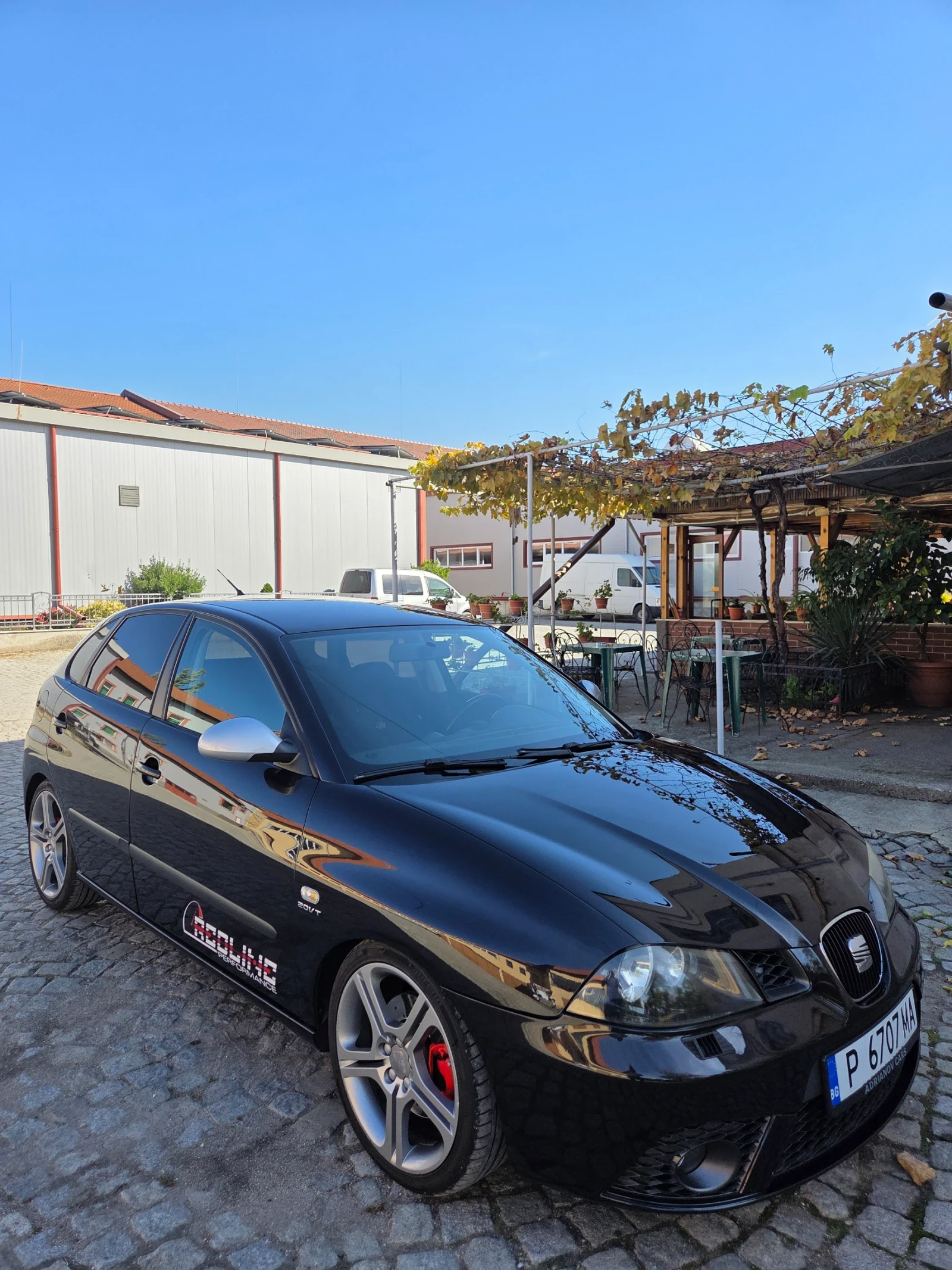 Seat Ibiza 1.8T FR