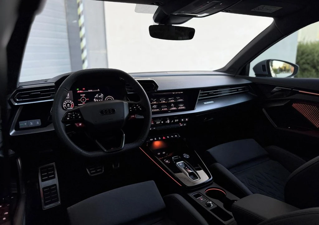 Audi Rs3 2.5TFSI Quattro, снимка 6 - Автомобили и джипове - 56666504