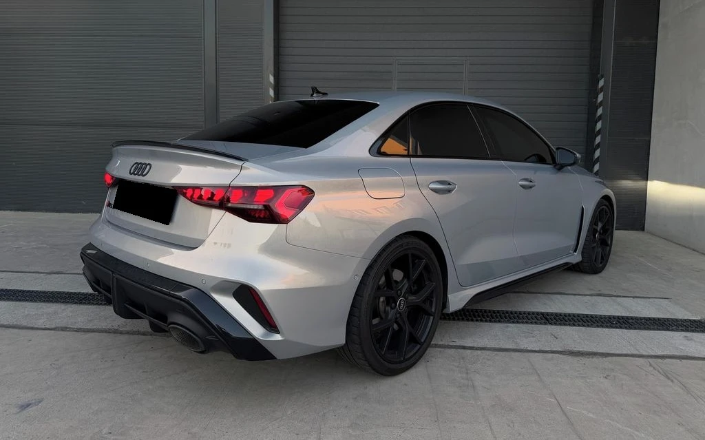 Audi Rs3 2.5TFSI Quattro, снимка 2 - Автомобили и джипове - 56666504