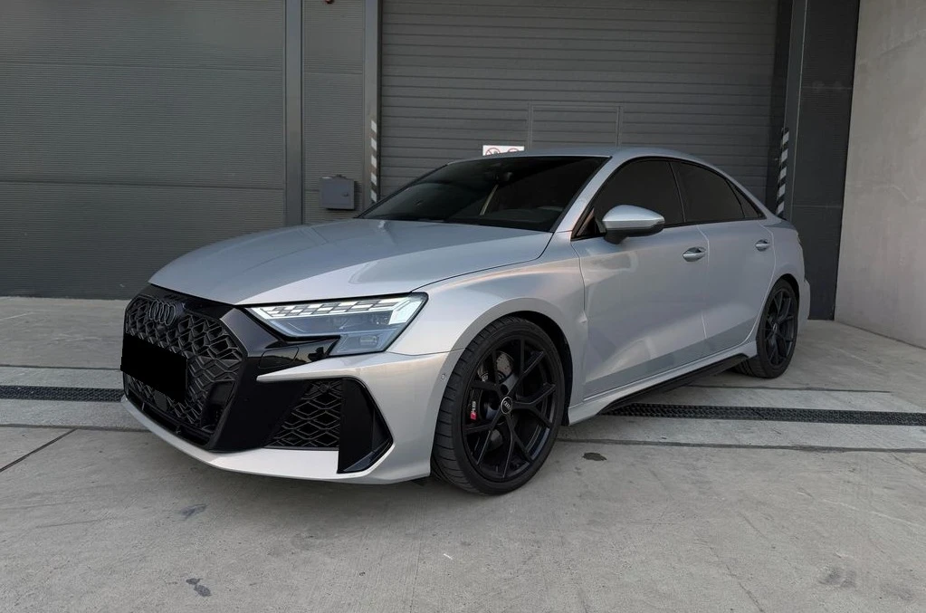 Audi Rs3 2.5TFSI Quattro