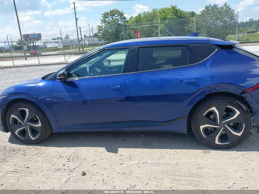 Kia EV6 2023 KIA EV6 GT-LINE, снимка 5 - Автомобили и джипове - 56697040