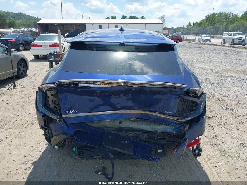 Kia EV6 2023 KIA EV6 GT-LINE, снимка 7 - Автомобили и джипове - 56697040