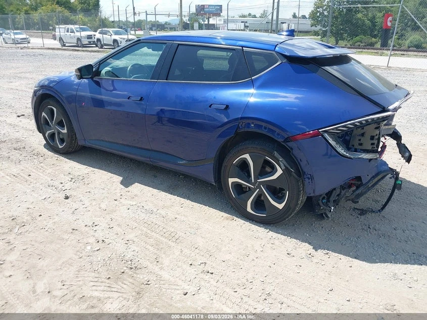 Kia EV6 2023 KIA EV6 GT-LINE, снимка 9 - Автомобили и джипове - 56697040
