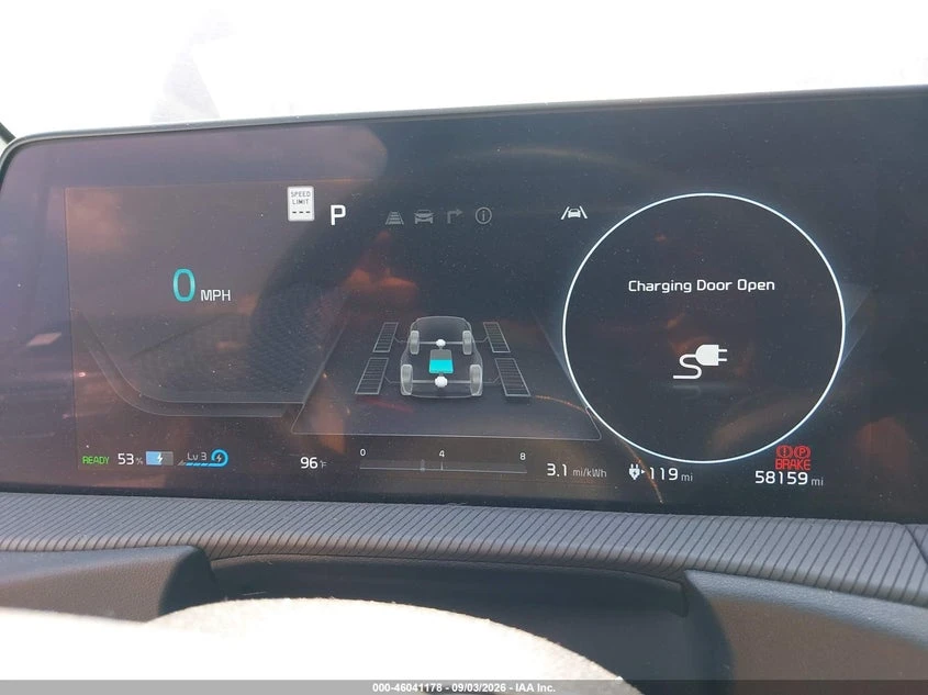 Kia EV6 2023 KIA EV6 GT-LINE, снимка 10 - Автомобили и джипове - 56697040