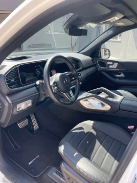 Mercedes-Benz GLE 580 4m AMG 360 Вузможен Лизинг, снимка 8