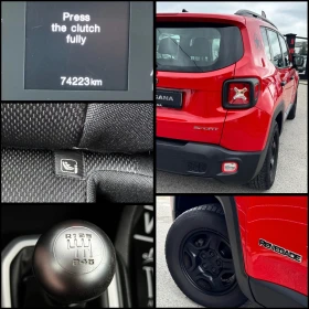 Jeep Renegade 74000км, снимка 16