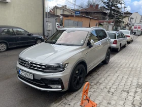 VW Tiguan VW Tiguan NF Highline 2.0TDI DSG SCR BMT 4M R-Line, снимка 4