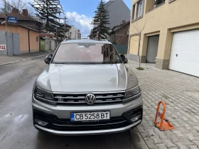 VW Tiguan VW Tiguan NF Highline 2.0TDI DSG SCR BMT 4M R-Line, снимка 2