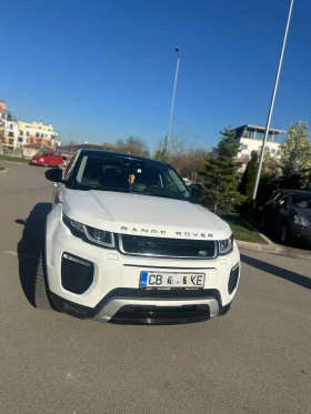 Land Rover Range Rover Evoque R-Dinamic, 4?4, 9 скорости, 210к.с, снимка 4