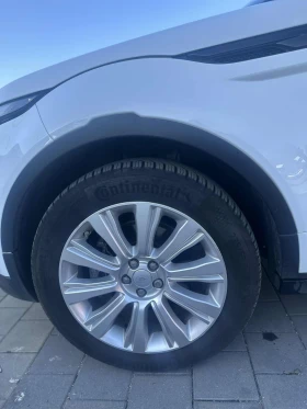 Land Rover Range Rover Evoque R-Dinamic, 4?4, 9 скорости, 210к.с, снимка 9