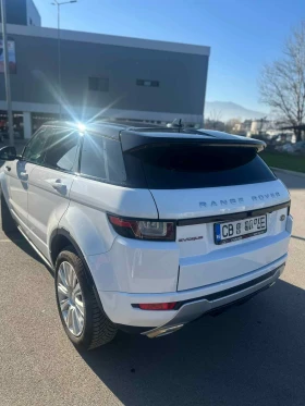 Land Rover Range Rover Evoque R-Dinamic, 4?4, 9 скорости, 210к.с, снимка 3