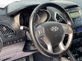 Hyundai IX35 2.0CRDi 4x4, снимка 15