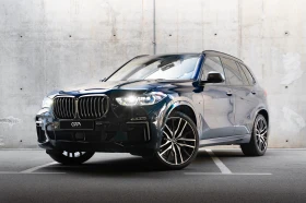 BMW X5 M50i Всички Екстри, снимка 2