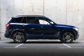 BMW X5 M50i Всички Екстри, снимка 6