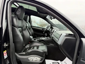 Porsche Cayenne TURBO-500k.c-DISTRONIK-PANORAMA-LED-BIXENON-KAMERA, снимка 12